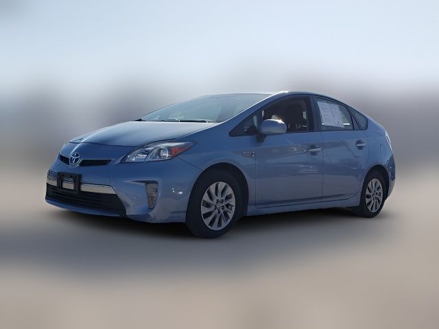 2014 Toyota Prius Plug-in Base