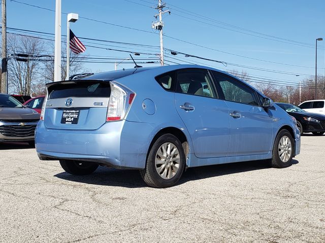 2014 Toyota Prius Plug-in Base