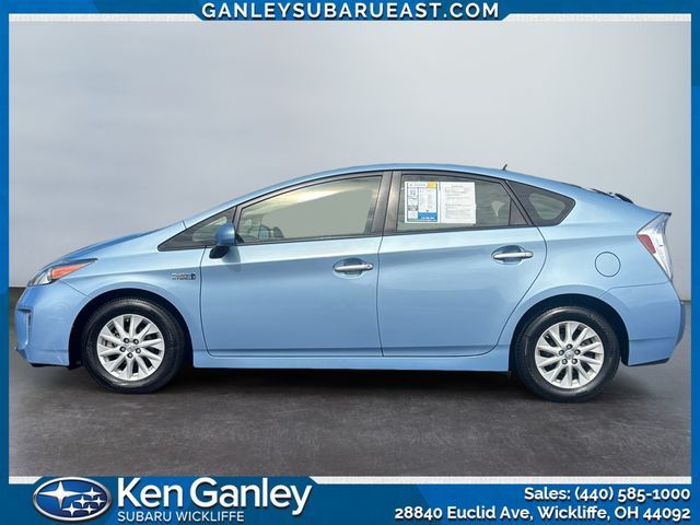 2014 Toyota Prius Plug-in Base