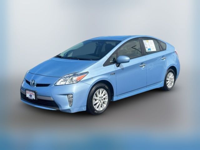2014 Toyota Prius Plug-in Base