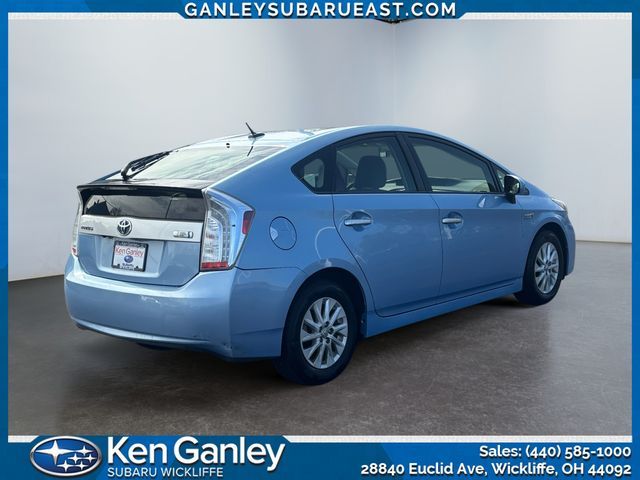 2014 Toyota Prius Plug-in Base
