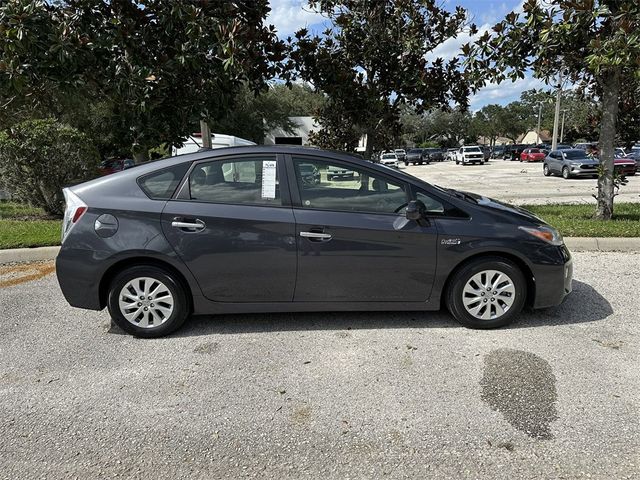 2014 Toyota Prius Plug-in Base