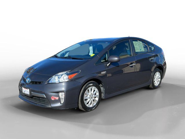 2014 Toyota Prius Plug-in Base