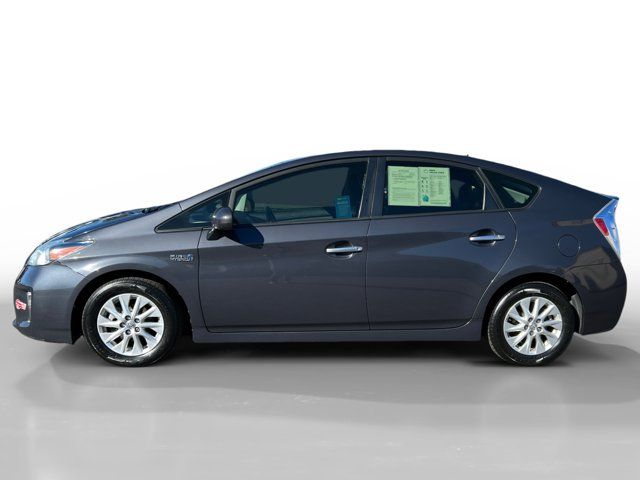 2014 Toyota Prius Plug-in Base