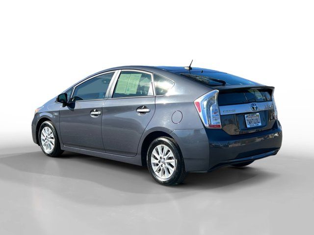 2014 Toyota Prius Plug-in Base