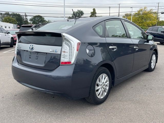 2014 Toyota Prius Plug-in Advanced