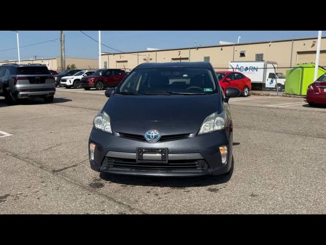 2014 Toyota Prius Plug-in Advanced