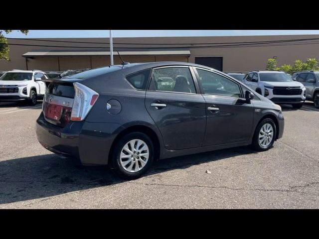 2014 Toyota Prius Plug-in Advanced