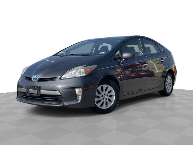 2014 Toyota Prius Plug-in Advanced