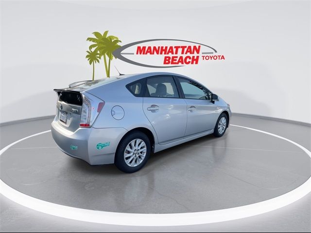 2014 Toyota Prius Plug-in Base