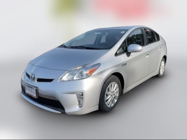 2014 Toyota Prius Plug-in Base