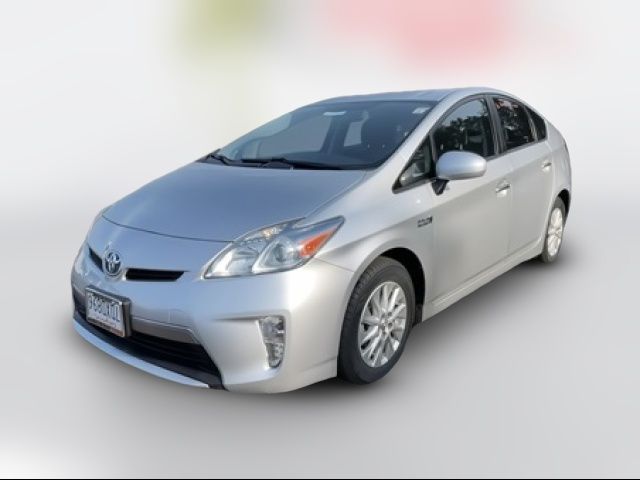 2014 Toyota Prius Plug-in Base