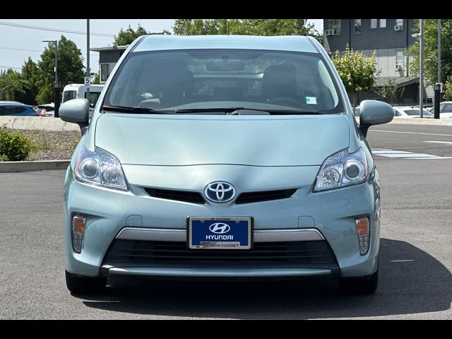 2014 Toyota Prius Plug-in Base
