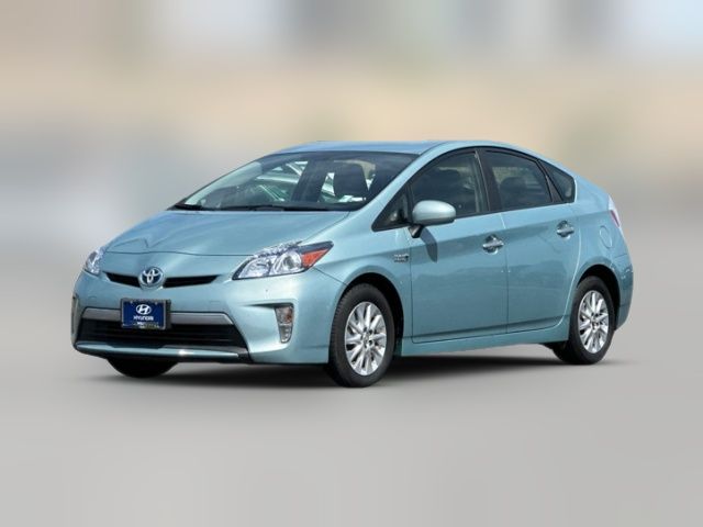2014 Toyota Prius Plug-in Base