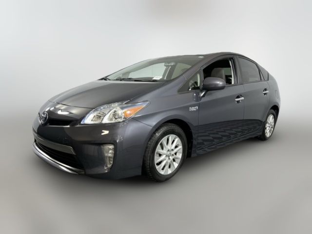 2014 Toyota Prius Plug-in Advanced