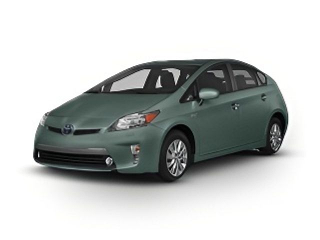 2014 Toyota Prius Plug-In 