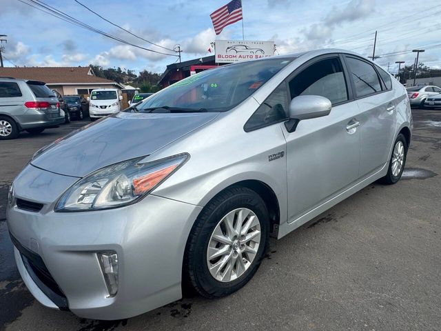 2014 Toyota Prius Plug-in Advanced