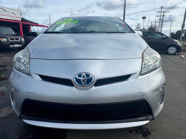 2014 Toyota Prius Plug-in Advanced