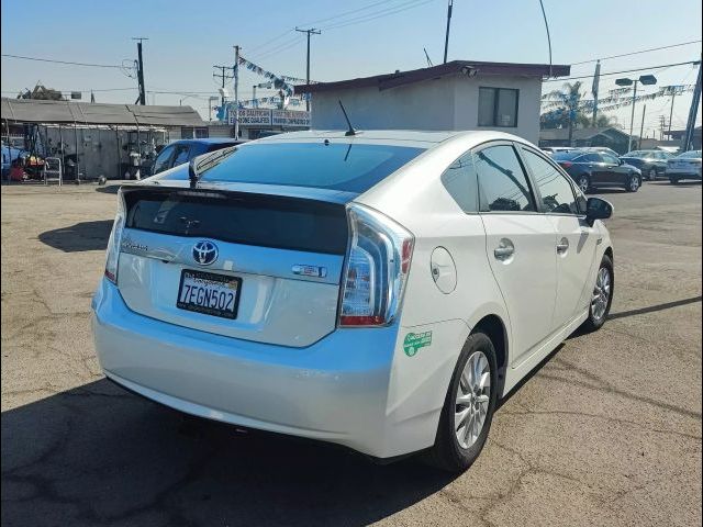 2014 Toyota Prius Plug-in Advanced