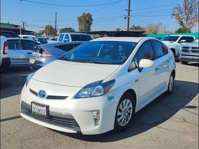 2014 Toyota Prius Plug-in Advanced