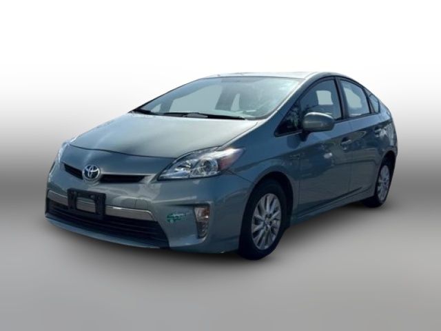 2014 Toyota Prius Plug-in Hybrid 