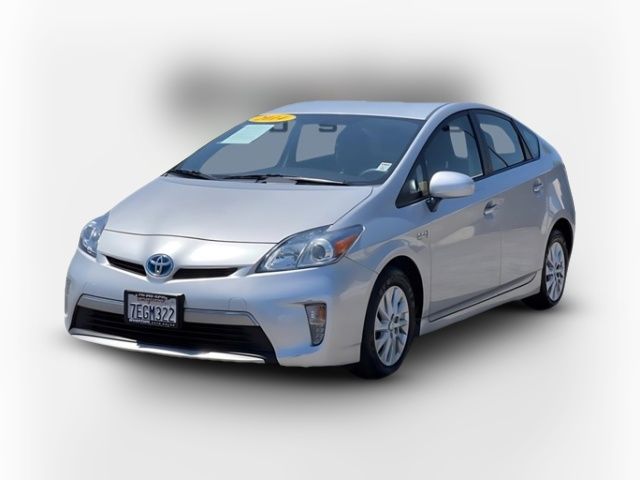 2014 Toyota Prius Plug-In 