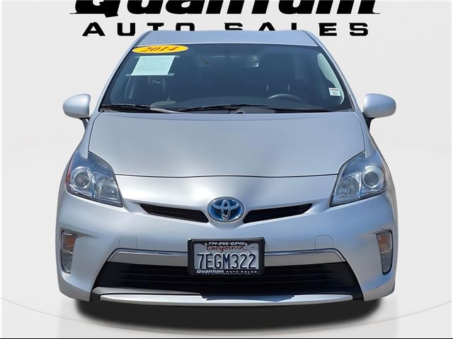 2014 Toyota Prius Plug-In 