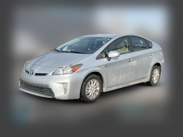 2014 Toyota Prius Plug-in Hybrid 