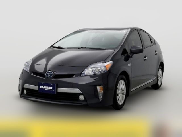 2014 Toyota Prius Plug-in Advanced