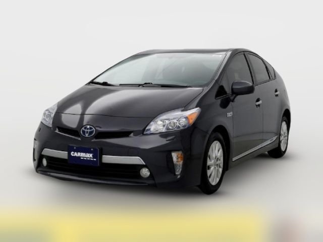 2014 Toyota Prius Plug-in Advanced