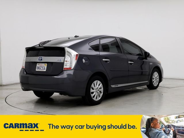 2014 Toyota Prius Plug-in Hybrid 