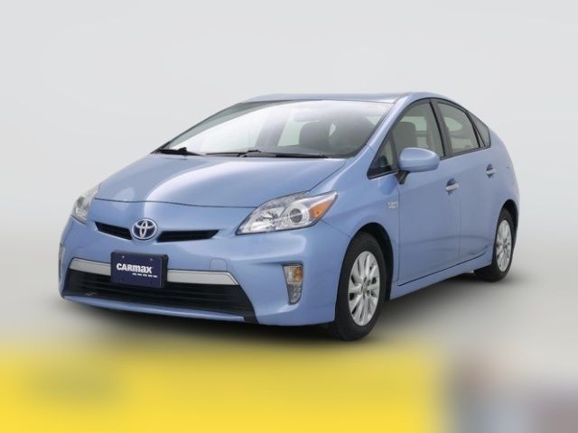 2014 Toyota Prius Plug-In 
