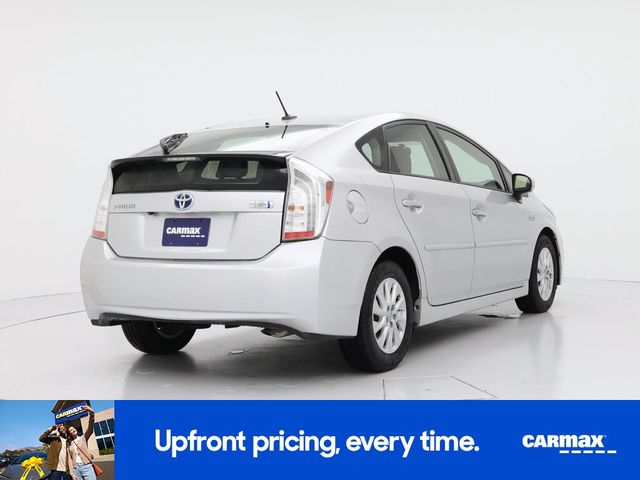 2014 Toyota Prius Plug-In 