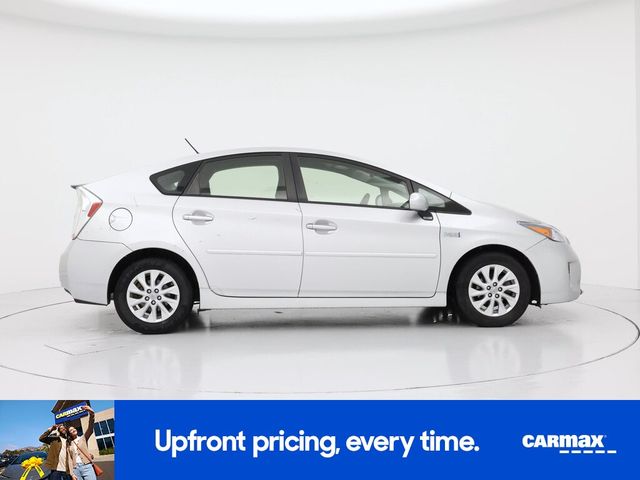 2014 Toyota Prius Plug-In 