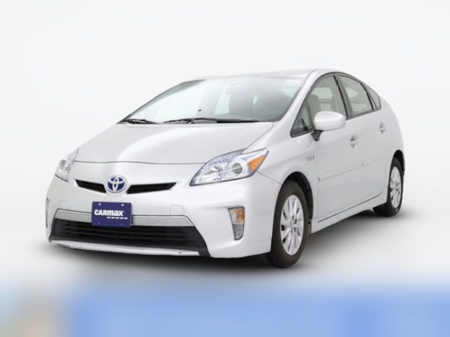 2014 Toyota Prius Plug-In 