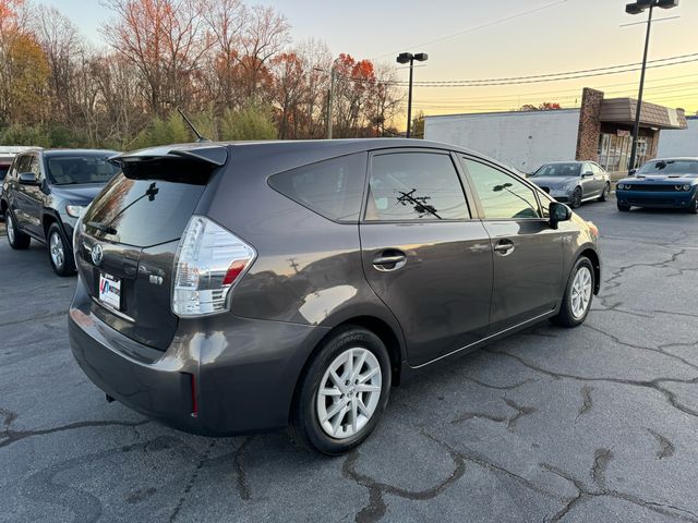 2014 Toyota Prius v Three