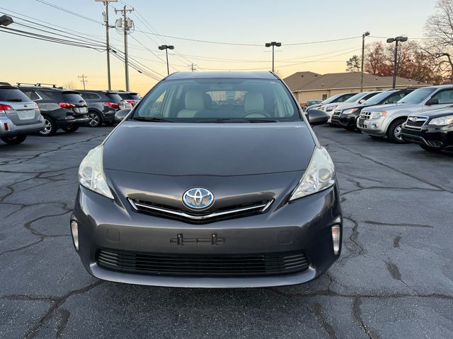 2014 Toyota Prius v Three