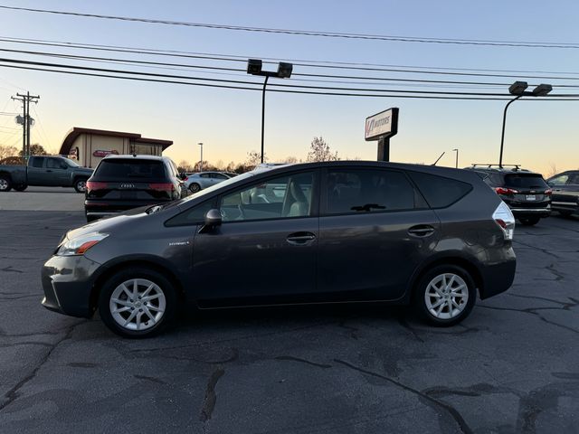 2014 Toyota Prius v Three