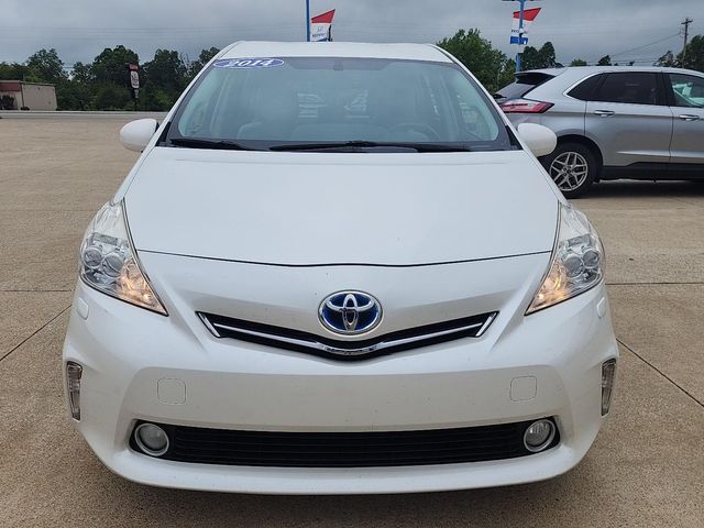 2014 Toyota Prius v Two