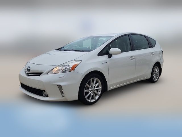 2014 Toyota Prius v Two