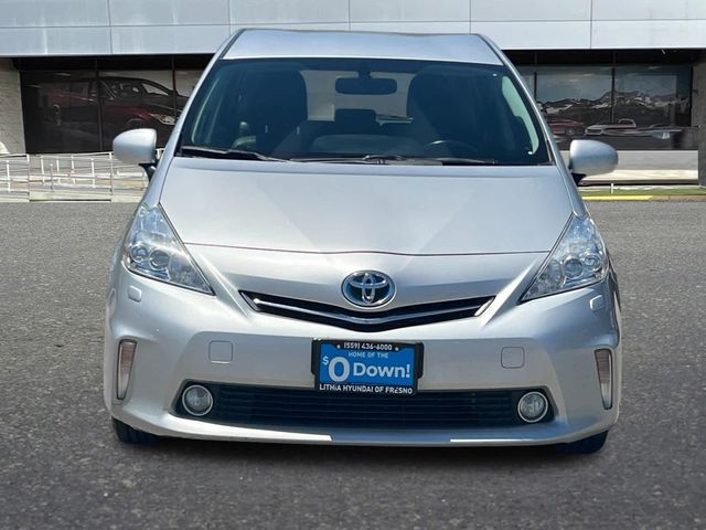 2014 Toyota Prius v Five