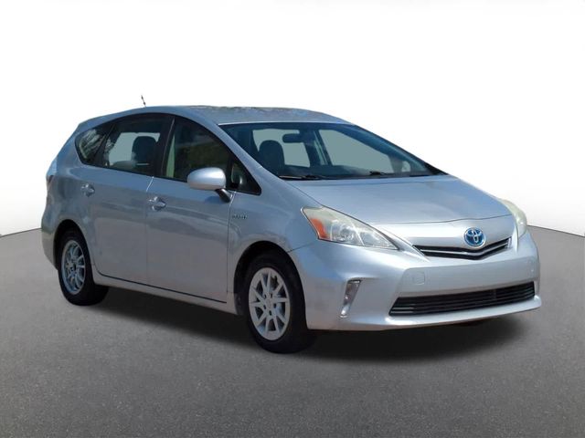 2014 Toyota Prius v Three