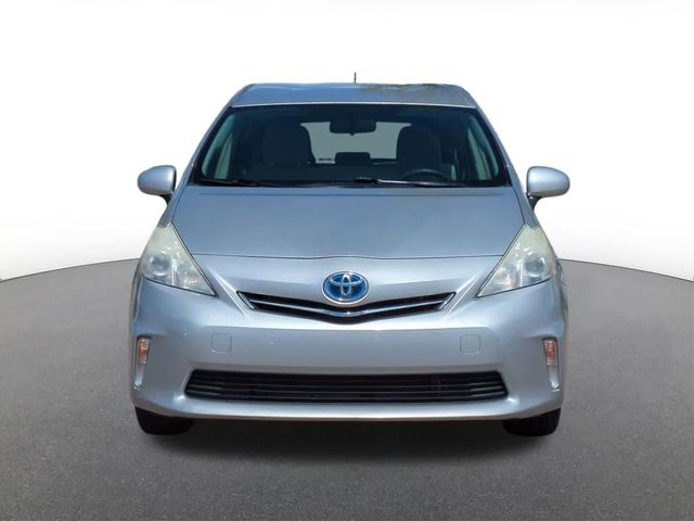 2014 Toyota Prius v Three