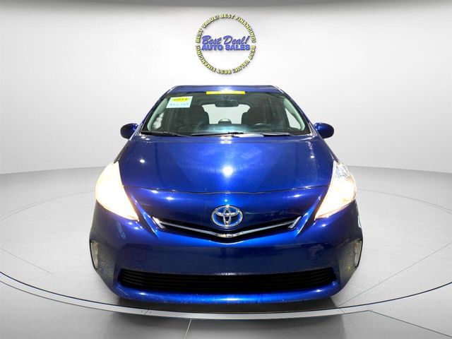 2014 Toyota Prius v Three