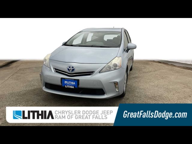 2014 Toyota Prius v Two