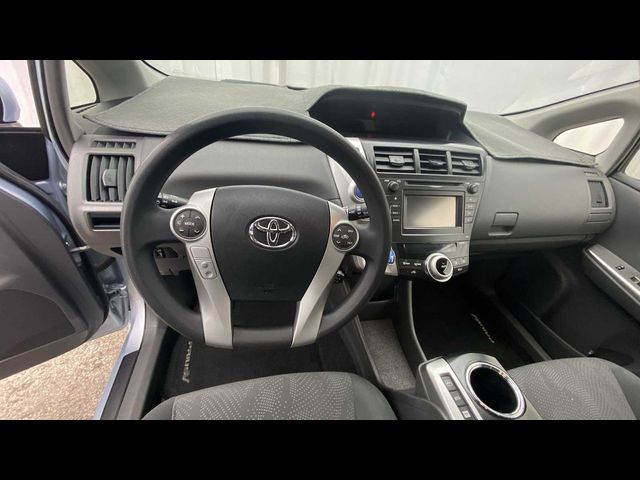 2014 Toyota Prius v Two