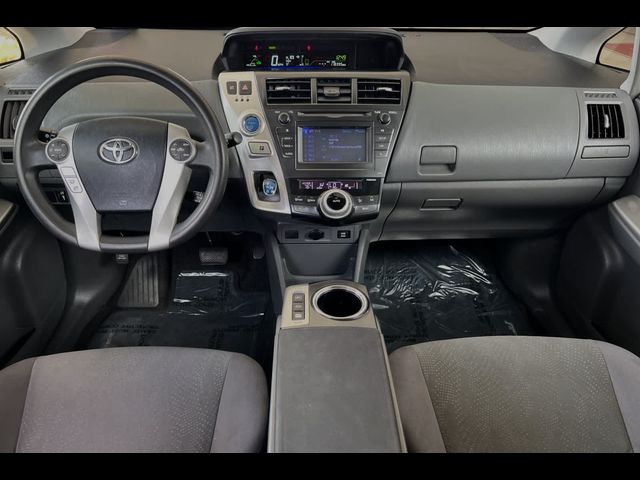 2014 Toyota Prius v Two