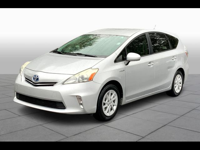 2014 Toyota Prius v Two