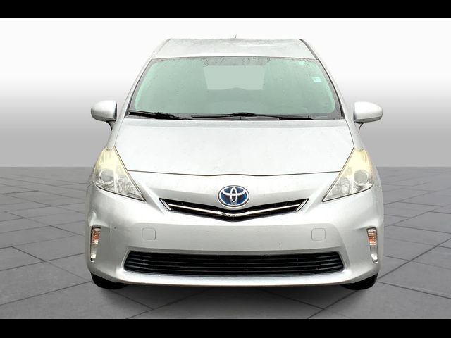 2014 Toyota Prius v Two