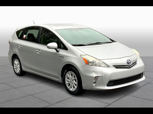 2014 Toyota Prius v Two